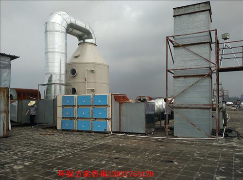實驗室廢氣處理 廢氣治理公司