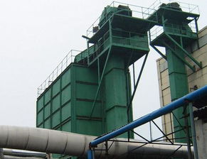 dmc 96單機脈沖袋式除塵器