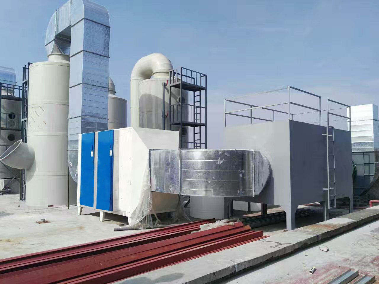 廢氣,廢水,粉塵治理,降噪,研發生產環保設備辦理環保各類證照 - 佛山