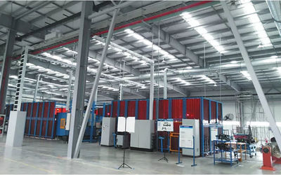 鈑金行業(yè)的粉塵治理