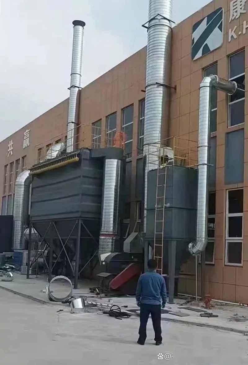 脈沖除塵器:車間粉塵治理的高效衛(wèi)士與安裝要訣_設備_系統(tǒng)_性能