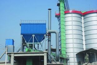 選礦常見粉塵除塵設(shè)備的選擇