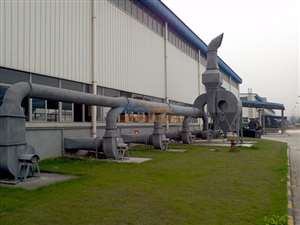 創源環保設備 搶手粉塵廢氣處理設備，助力高效粉塵治理