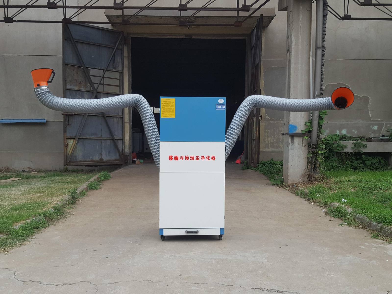 39張高清廢氣治理與粉塵治理車間凈化設備匯總