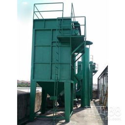 洪梅圓筒脈沖布袋除塵器 高效粉塵治理設備的核心解決方案