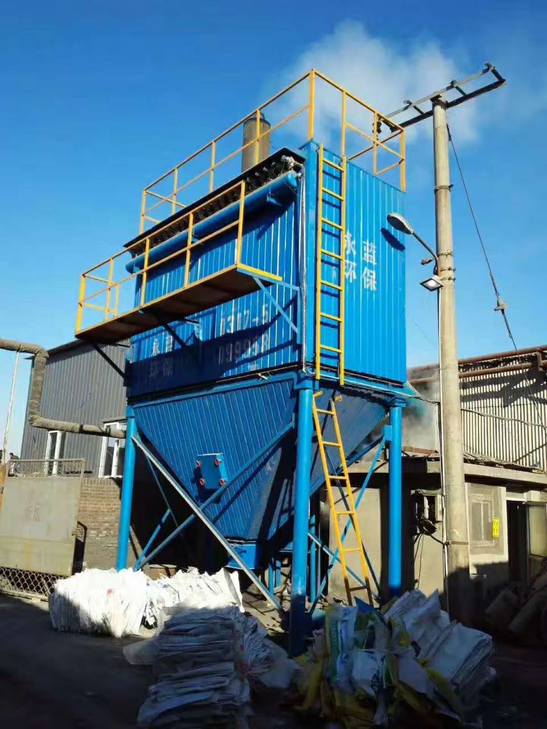 河南電纜廠粉塵治理實踐 線纜廠車間除塵設備與布袋除塵器的關鍵作用