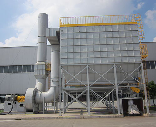 安徽錦天 為蕪湖工業廢氣與粉塵治理提供專業解決方案
