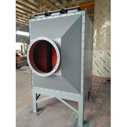 廢氣與粉塵治理設備廠家 守護工業環境的綠色先鋒